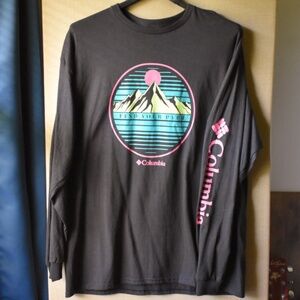 XL Columbia Long Sleeve Shirt